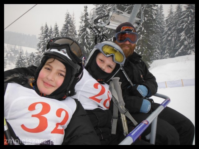 III obóz narciarsko - snowboardowy w Tatrach